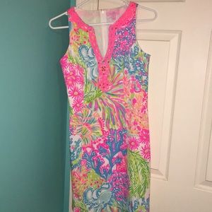 Lilly Pulitzer Shift Dress